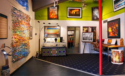 The Josh Mitchell Gallery